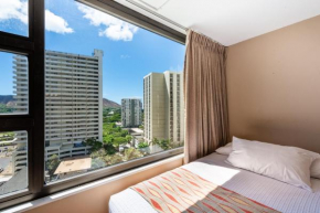 Pool View Condos at The Waikiki Banyan